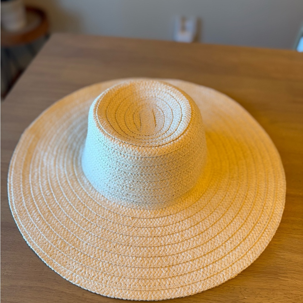 GAP Natural Straw Sun Hat